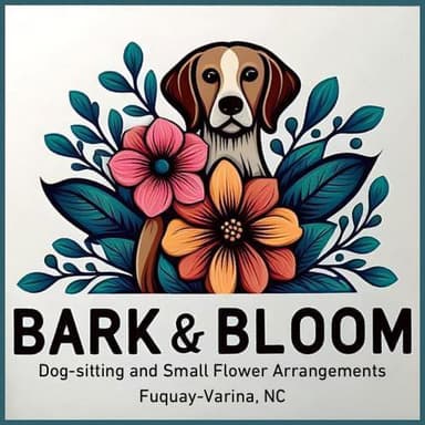 Bark & Bloom logo