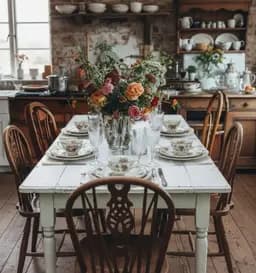 Irish Breakfast - A Cheerful Tea for 6