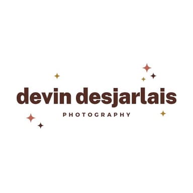 Devin Desjarlais Photography logo