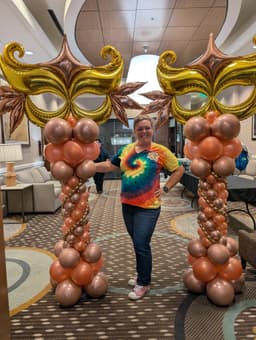Daisy Bus Balloons  thumbnail 3
