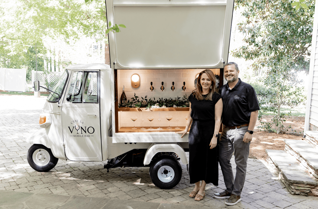 C'est La Vino - Mobile Bar showcase image 1