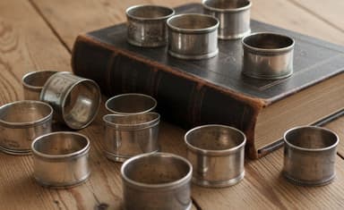 Napkin Rings
