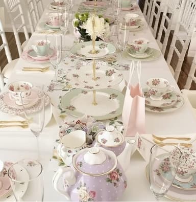 Peach Blossom – An Enchanting Soirée of 12