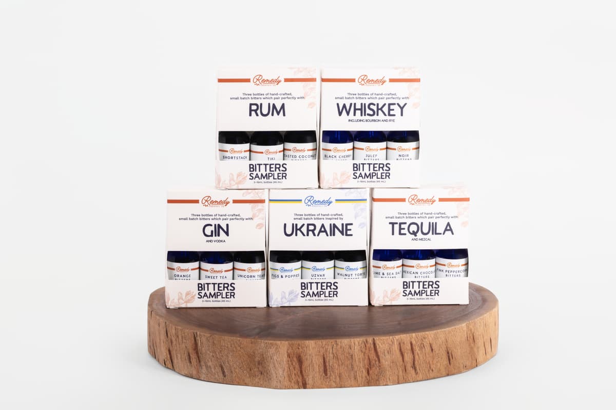 Remedy Cocktail Company showcase image 1