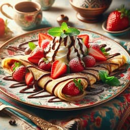 Crepe Time thumbnail 1