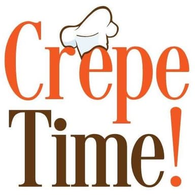 Crepe Time logo