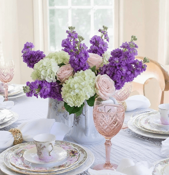 Royal Darjeeling – A Grand Affair for 24