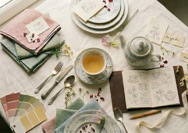 Blended by You, Delivered by Us