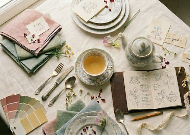 Blended by You, Delivered by Us