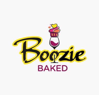 Boozie Bakes logo