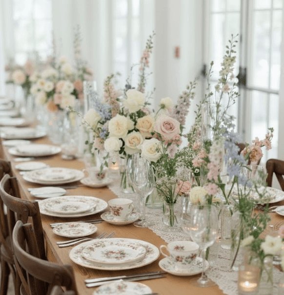 Velvet Vanilla – A Soirée for 48