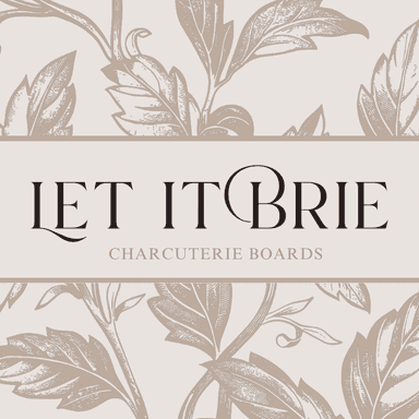 Let it Brie logo