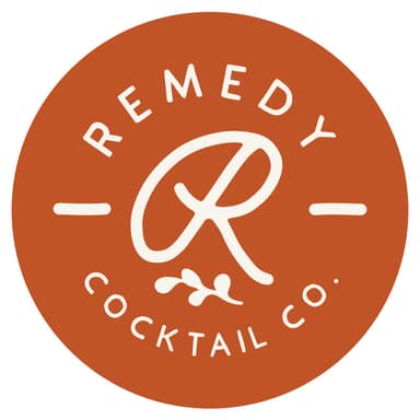 Remedy Cocktail Company logo