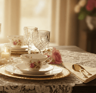 Chamomile Charm – A Charming Affair for 2