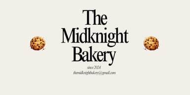 The Midknight Bakery logo